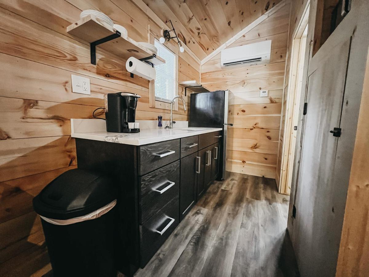 Cabin #4 Studio W Kitchenette Hartwell Exteriér fotografie