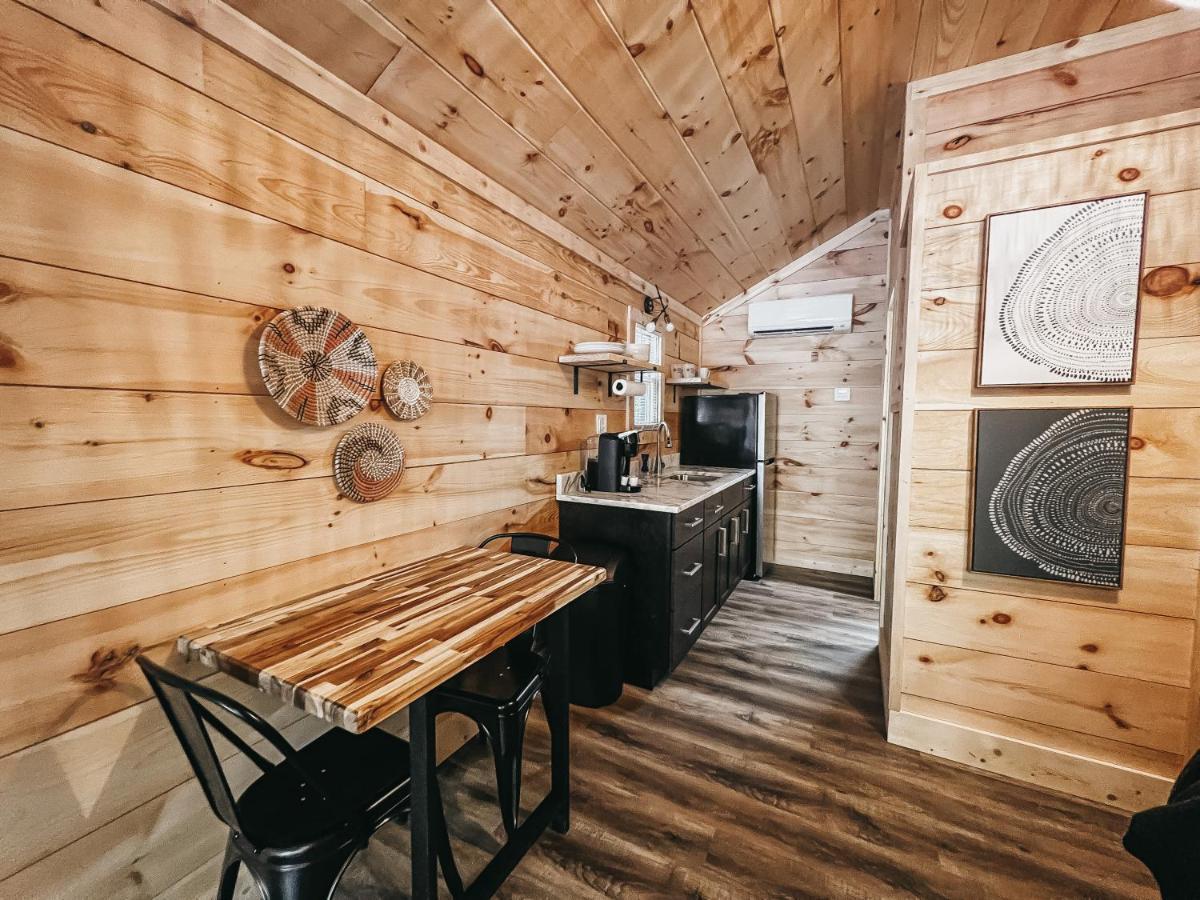 Cabin #4 Studio W Kitchenette Hartwell Exteriér fotografie